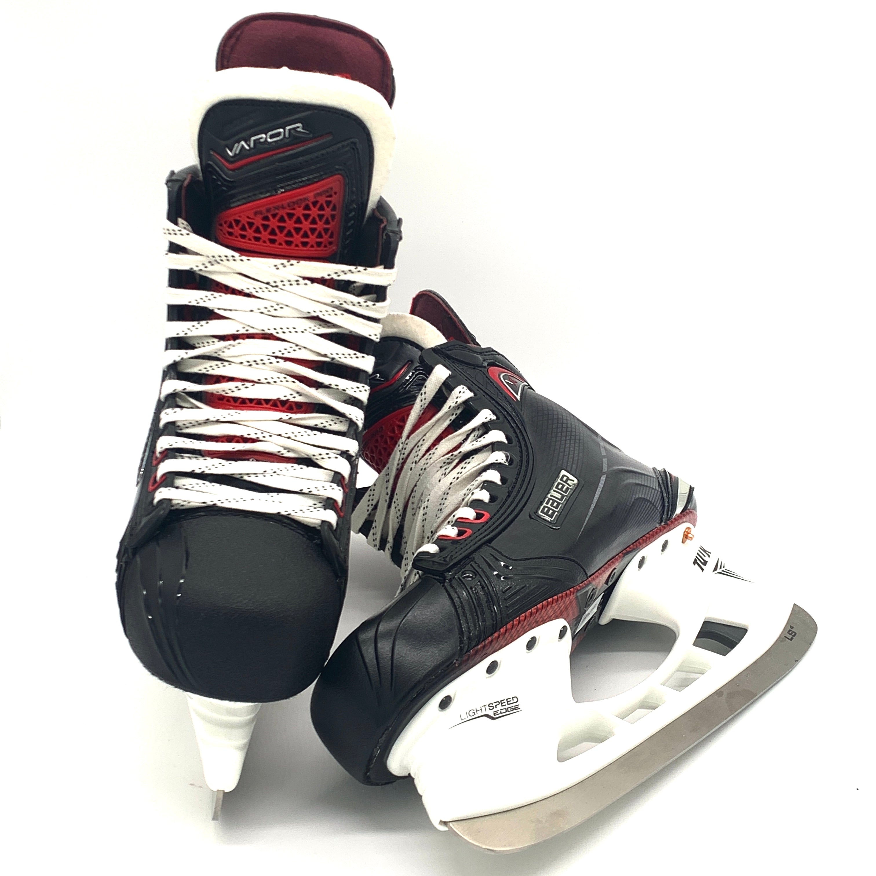 Bauer Vapor 1X 2.0 - Patins de hockey Pro Stock - Taille L10.5D/R9.875D